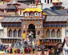 Description: Badrianth chardham Yatra.jpg