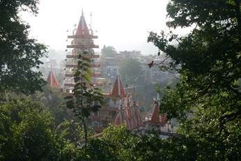 Description: Z Laxman jhula